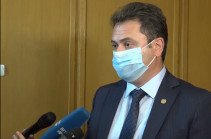 Tavush province reports about 133 coronavirus cases