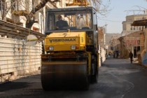 2009 Report: 41 billion drams spent on road construction