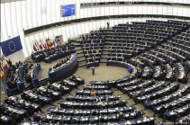 European parliament deplores construction of new highway between Armenia and Nagorno Karabakh