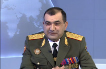 Tiran Khachatryan appointed first deputy head of Chief of Staff of Armenia’s Armed Forces, Karen Abrahamyan appointed head of chief operative department