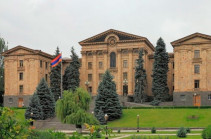 Tensed situation outside NA building: Attorney General presents motions to arrest PAP deputy Gagik Tsarukyan