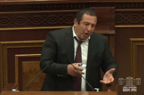 You failed all sectors, you have done it, don’t forget anything: Gagik Tsarukyan to authorities