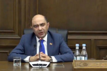 What happened on Monday in NA is raid on Constitutional Court: Bright Armenia faction head