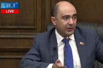 Bright Armenia to apply to CC after examination of Robert Kocharyan’s application is complete: Edmon Marukyan