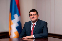 Grigory Gabrielyants appointed state advisor of the Artsakh Republic