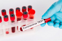 Artsakh records three new confirmed coronavirus cases