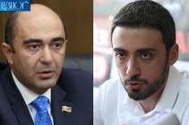 You refused to implement your commitment: Kocharyan’s lawyer to Marukyan