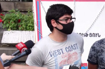 Constitutional Court is usurped but legality will be restored: ARF-D youth wing representative