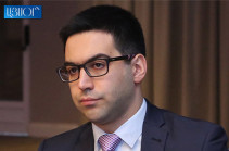 Armenia's justice minister not contracted coronavirus