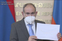 Armenia’s PM: We all need to restart our anti-epidemiological behavior