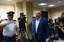 Kocharyan and others trial postponed due to failure of ensuring social distancing