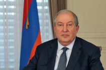 Armenia's President says he will not sign amendments to law on Constitutional Court