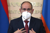 Pashinyan: June 2020 death statistics exceeds the past year’s by 30%