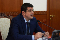 Narek Harutyunyan appointed deputy Prosecutor-general of the Artsakh Republic