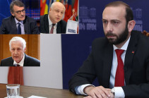 Armenia's NA speaker sends letters EP President David Sassoli, PACE President Hendrik Daems and OSCE PA Chairman-in-Office Georgy Tsereteli