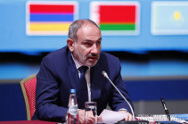 Azerbaijan’s aggressive policy will not force us agree to unilateral and unfounded concessions in NK conflict settlement: Armenia’s PM