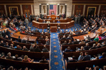 U.S. House Passes Artsakh Aid Amendment