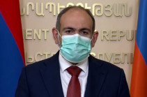 Armenia’s PM urges to comply with epidemiological rules for speaking about coronavirus in past tense