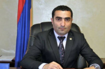 Kotayk governor Romanos Petrosyan leaves the post