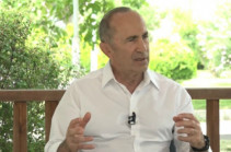 Authorities gave wrong assessment to coronavirus from the very beginning: Kocharyan on fighting coronavirus