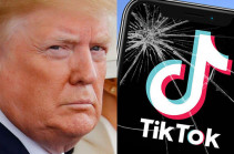 TikTok: Trump says he will ban Chinese video app in the US