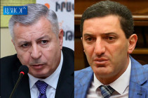 Sergey Bagratyan should reasoned leaving the faction with more grounded and frank explanation: Gevorg Petrosyan