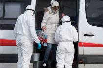 Russia records lowest number of coronavirus cases since April 23