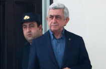 Court session of Armenia’s third president postponed