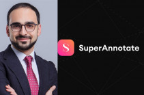 Հայկական «Superannotate» ստարտափը համավարակի պայմաններում կարողացել է 3 մլն ԱՄՆ դոլար ներդրում ստանալ. Տիգրան Ավինյան