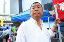 Jimmy Lai: Hong Kong media tycoon arrested under security law