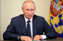 Russia is first to register COVID-19 vaccine worldwide, Putin says