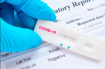 Number of coronavirus cases in Armenia grows by 201 in a past day, 13 new deaths reported