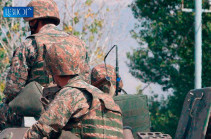 Azerbaijan violates ceasefire 350 times during past week