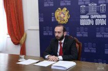 Armenia's NA Speaker to leave for Artsakh on a working visit