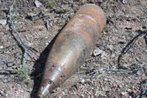 WWII-era shell found in center of Moscow