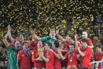 Iniesta’s goal brings World Champion’s title to Spain