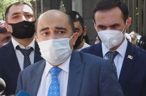 Quarantine and state of emergency different regimes: deputy minister to opposition faction head