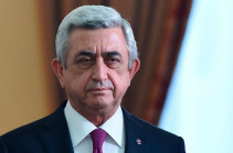 Armenia’s third president tests negative for coronavirus