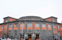 Student from Armenia’s State University of Economics tests positive for coronavirus