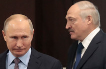 Lukashenko to visit Moscow for talks with Putin on September 14