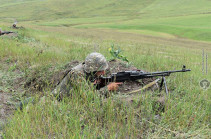 Azerbaijani side violates ceasefire over 310 times during past week