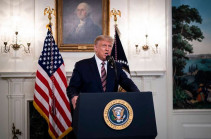 Trump vows any Iranian attack will be met with response 1,000 times greater in magnitude