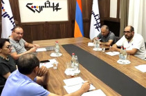 «Հայրենիք»-ը, ՀՅԴ-ն ու ԲՀԿ-ն տուգանքների համաներման պահանջով ստորագրահավաք են սկսում (Տեսանյութ)