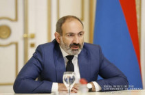 Nikol Pashinyan extends congratulations to Jewish community on Rosh Hashanah