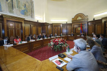 Հայաստանի զարգացմանն աջակցող գործընկերների հետ հերթական հանդիպումն է կայացել