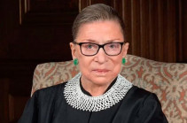 Ruth Bader Ginsburg: US Supreme Court judge dies of cancer, aged 87