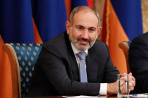 Armenia’s PM presents country’s transformation strategy, says he divides Armenian history into before and after 2018