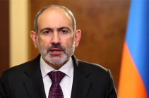 Armenia's PM: Rejection of the right to self-determination could only lead to oppression and further violence