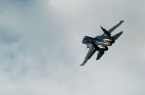 Su-30 fighter crashes in Russia’s Tver Region, crew ejects