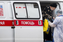 Russia reports over 6,500 new coronavirus cases